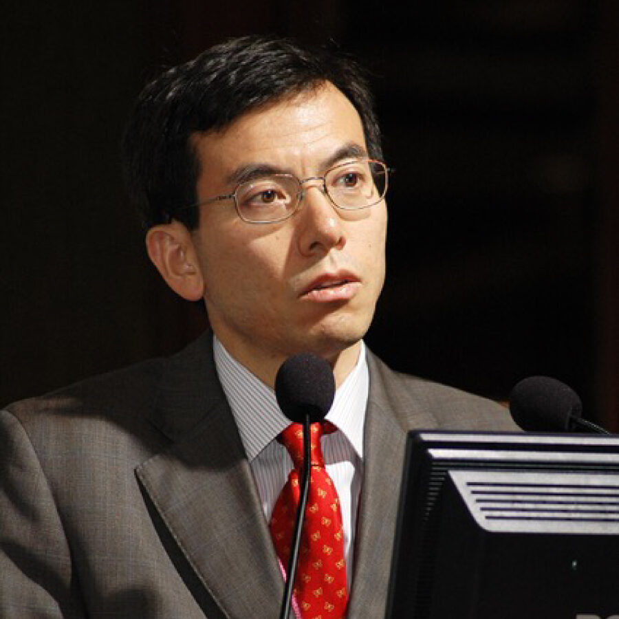 Professor Yoshihiro Kawai Chairman of GAIP